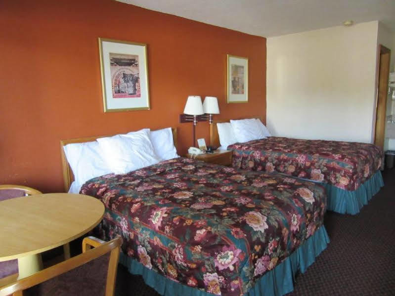 Days Inn By Wyndham Augusta Wheeler Road Eksteriør billede